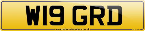 W19 GRD