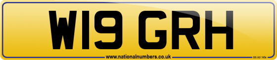 W19 GRH