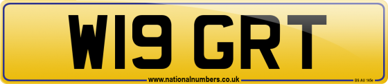 W19 GRT