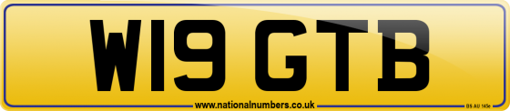 W19 GTB