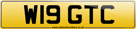 W19 GTC