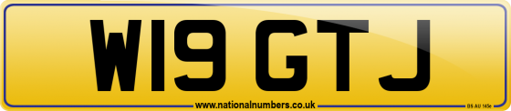 W19 GTJ