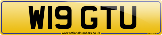 W19 GTU