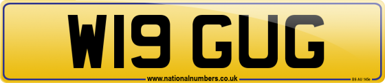 W19 GUG