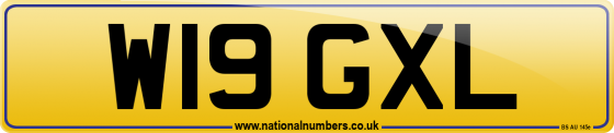 W19 GXL