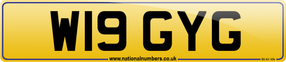 W19 GYG