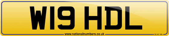 W19 HDL