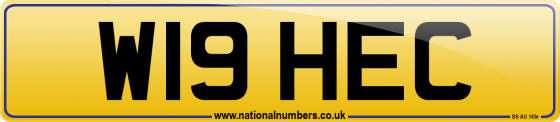 W19 HEC