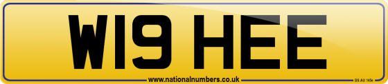 W19 HEE