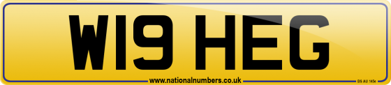 W19 HEG