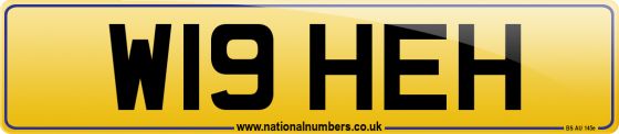 W19 HEH