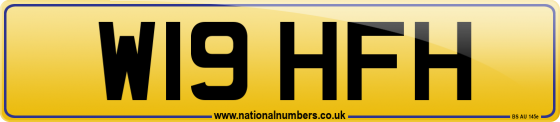 W19 HFH