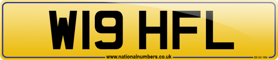 W19 HFL