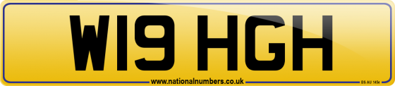 W19 HGH