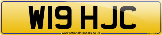 W19 HJC