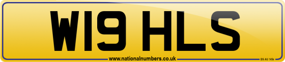 W19 HLS