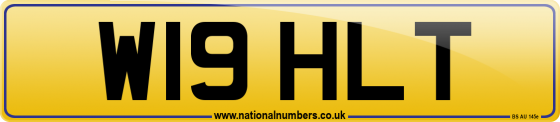W19 HLT