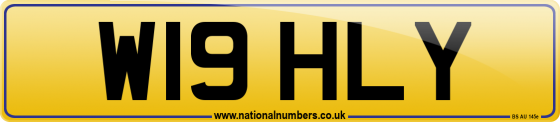 W19 HLY