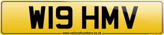W19 HMV
