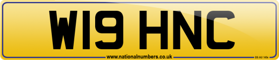 W19 HNC