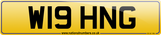 W19 HNG