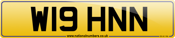 W19 HNN