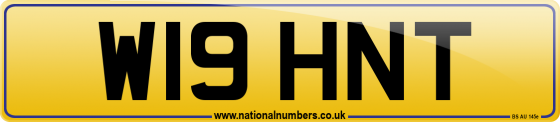 W19 HNT