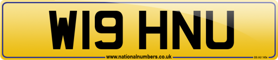W19 HNU