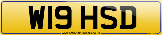 W19 HSD