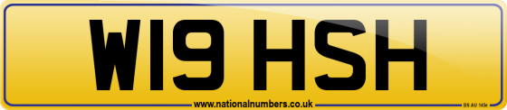 W19 HSH