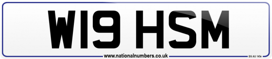 W19 HSM