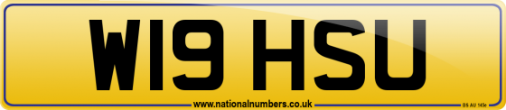 W19 HSU