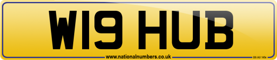 W19 HUB
