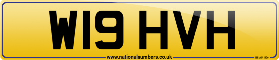 W19 HVH