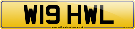 W19 HWL