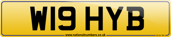 W19 HYB