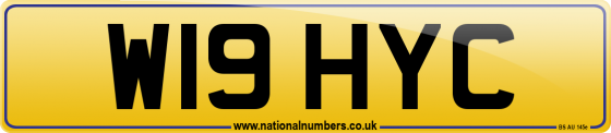 W19 HYC