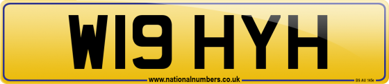 W19 HYH