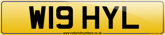 W19 HYL