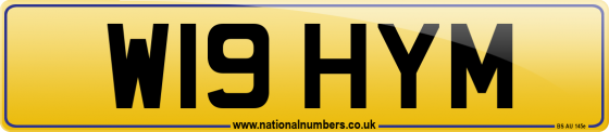 W19 HYM