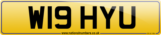 W19 HYU