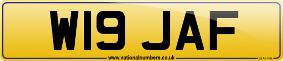 W19 JAF