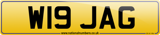 W19 JAG