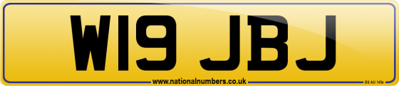 W19 JBJ