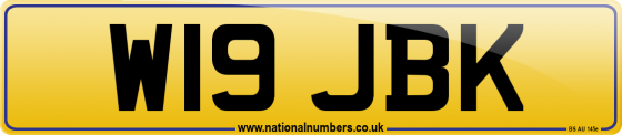 W19 JBK
