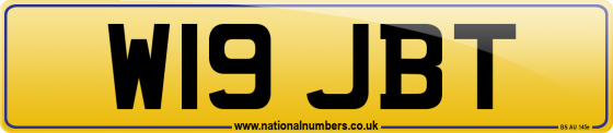 W19 JBT