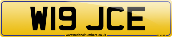W19 JCE