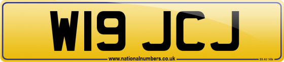 W19 JCJ