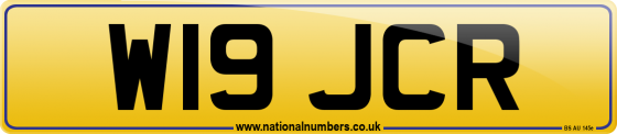 W19 JCR