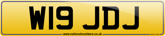 W19 JDJ